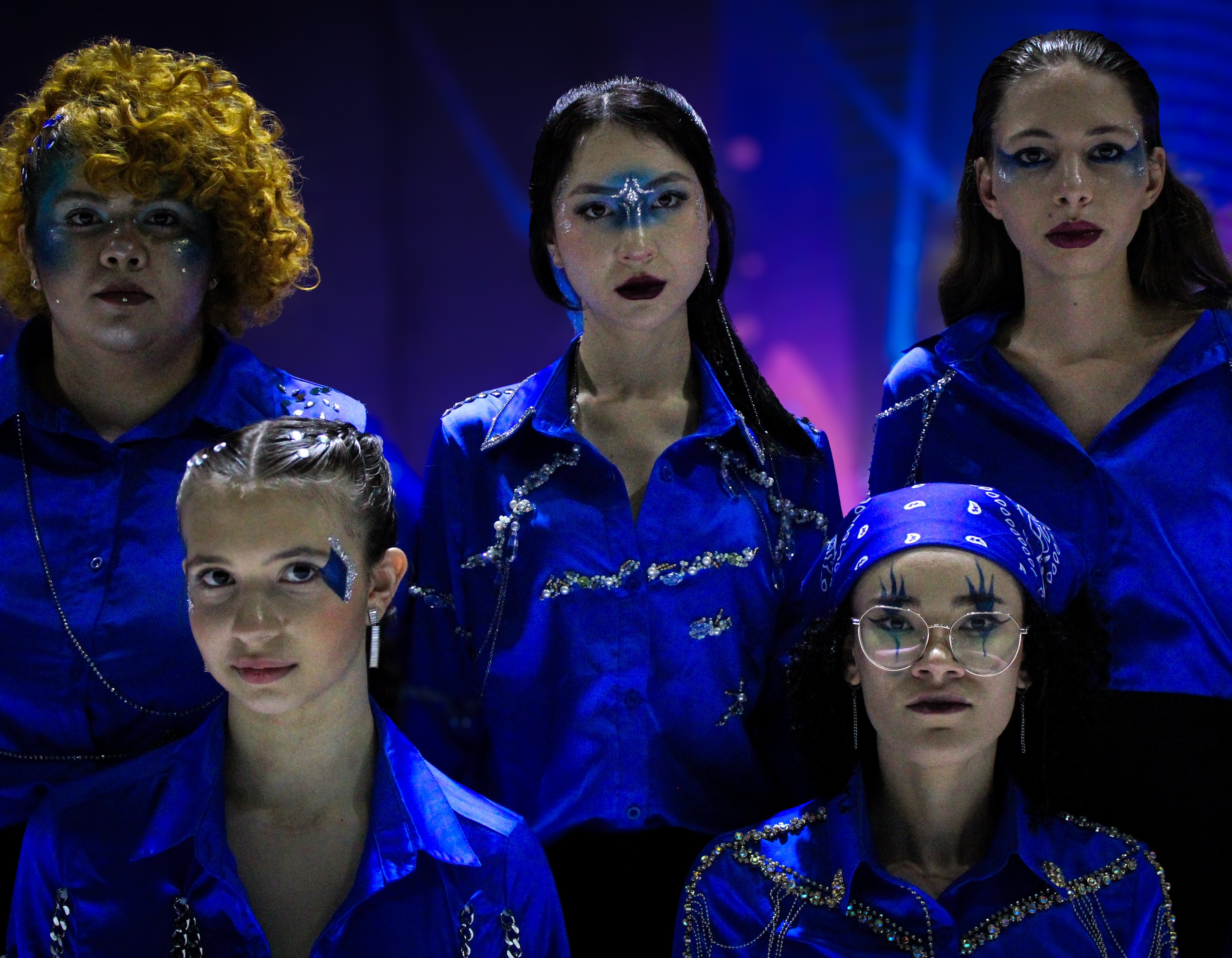 Apresentação Anix Dance Studio