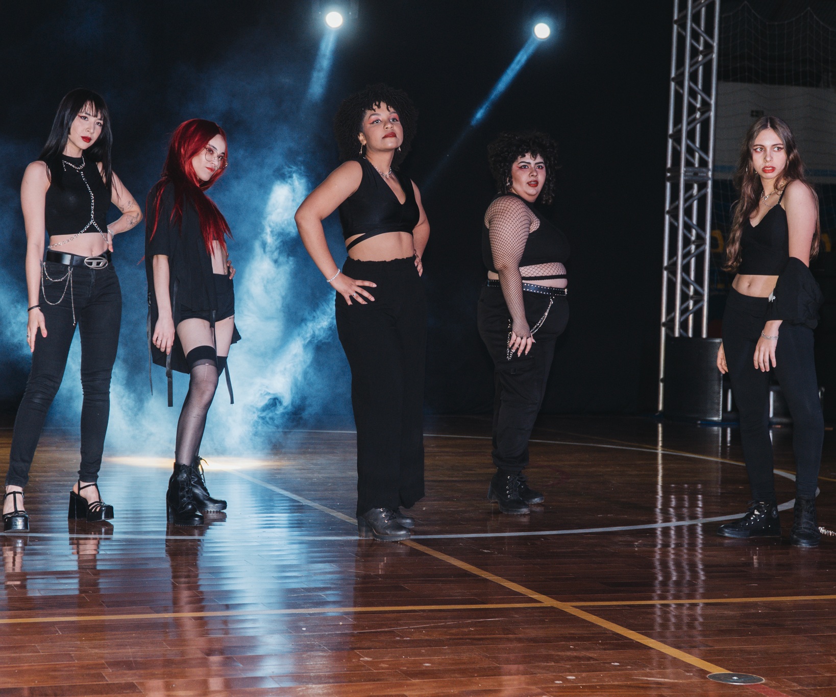 Apresentação Anix Dance Studio